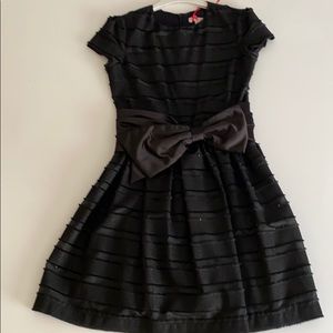 Lili gaufrette formal dress nwt